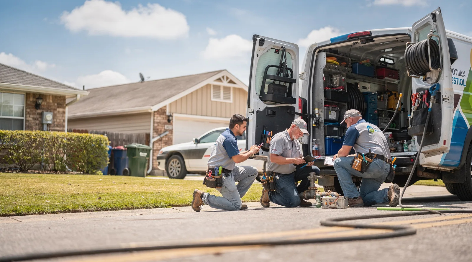 Emergency Plumber in Wenonah, NJ near me